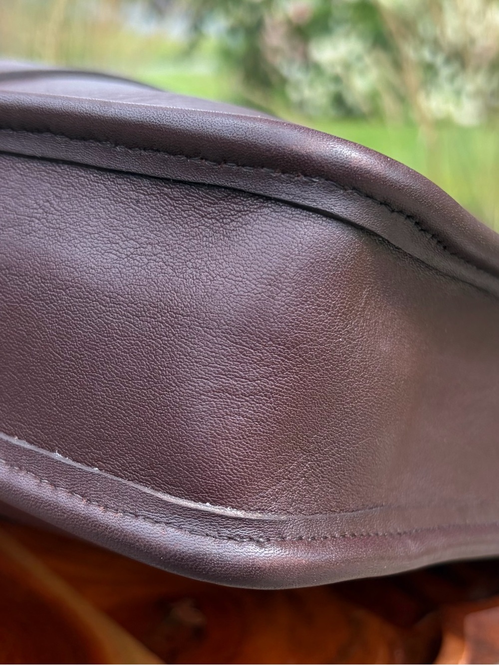 Vintage COACH Mahogany Leather Portfolio Briefcase 5286 EUC - Picture 15 of 17
